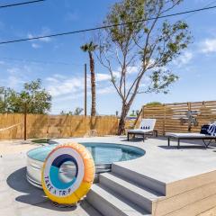 Carmella by AvantStay Modern JTree Home w Large Outdoor Area