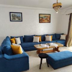 Marina luxury apartment