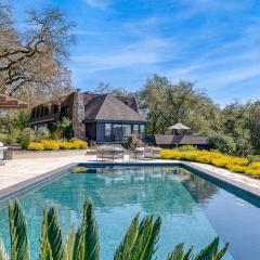 Malvasia by AvantStay Luxe Wine Country Retreat