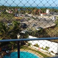 Aconchego na praia do futuro