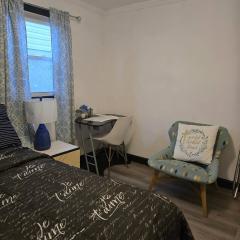 Near NYC • Private Bedroom + Wi-Fi