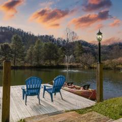 Hamersmith Hollow Retreat by AvantStay Mountain Views