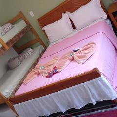 Casa charmosa para 6 hóspedes