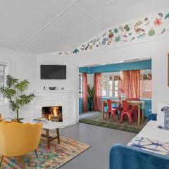 Fable by AvantStay 2 Unique Spaces w Bowling Hot Tub Fire Pit Large Yard