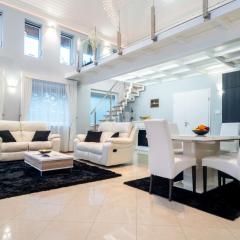 Villa Budapest Wellness Apartments