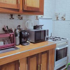 Bel appartement très calme