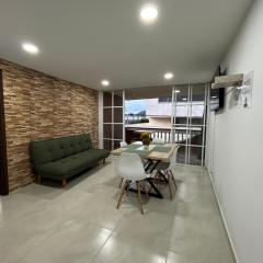 Santa Marta Comfort Between Sea and City Center