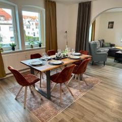 Apartment Oki-Home - Zentral, Parkplatz
