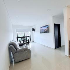 Apartamento 3 habitaciones, 1 Living, Tocaima Cundinamarca