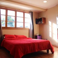 Alojamiento en centro de Talca