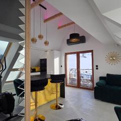 Urocze Gniazdko pod Tatrami