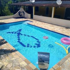 Sítio trilha da natureza