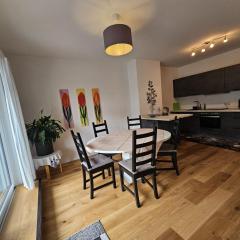 Doppelzimmer im Gästehaus, ,WG-Haus' ruhige Lage, Nähe SchwimmIn