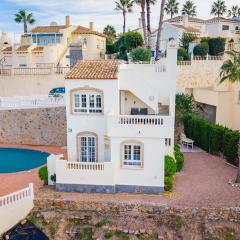 Luxury Villa with Private Pool - Las Ramblas golf