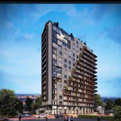 Luxurious Studio Apartment at Harmonia Residence