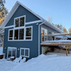 Driftwood Cabin near Eagle River, WI