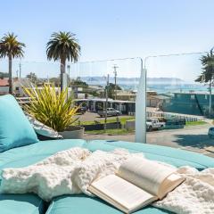 4 Cayucos Bungalows Steps to Beach Sleeps 16 Pet Friendly