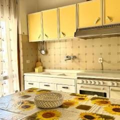 Comodo trilocale a Marotta