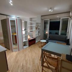 Large terrace overlooking San Luca