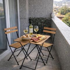 Apartamento Centro Guimarães com Vista Panorâmica
