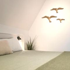 Interno12 Luminoso bilocale tra i tetti