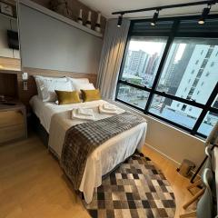 Studio Centro Edifício Elysia shopping Estação