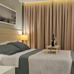 Suite Luxo Pool View no Option Próxima a Praia