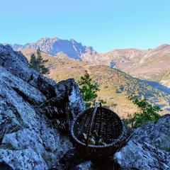 La Parada, a place to enjoy nature