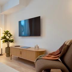 Cozy Apartment by the Stream at Clabucet Ski Slope