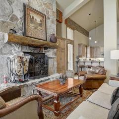 2 Condos Ski-inSki-out at Deer Valley Hot Tubs Mont Cervin by AvantStay