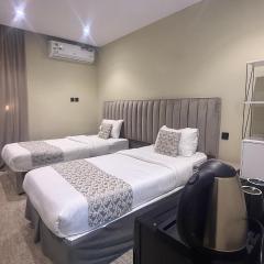 فندق الفخامة للأجنحة الفندقية