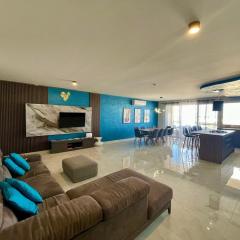 Sannat Gozo 3BR Stay - Views, Pool & Garage