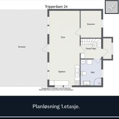 Feriehus Tripperåsen Moi