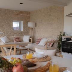 LES MAISONS DE GIROUDET 2ch cosy sauna et piscine