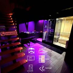 Love Room Spa - Sauna - Hammam