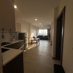 Departamento 2 dormitorios vista al mar Miramar 4