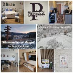 Panoramablick Bermersbach