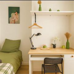 Grande maison avec jardin pour groupes !! 13 pers proche Lille