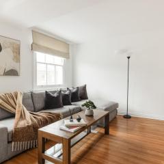 New! Lovely 2BR Marylebone Penthouse by Baker St