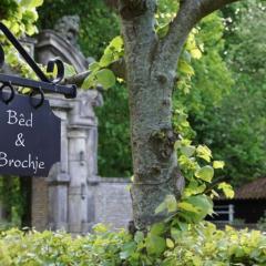 Cozy accommodation between greenery and history