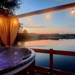 Wilczy Domek nad Witką