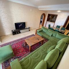 Beautiful view of marina from a hotel 5 stars