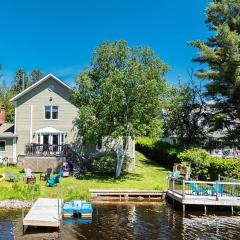 Chalet du Lac Lafond