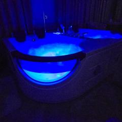 Delux Apartament z jacuzzi