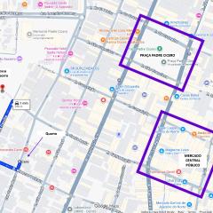 Quarto Suíte 6 - Self Checkin - Centro