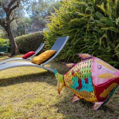 Villa MeaCulpa - A pochi passi dal mare