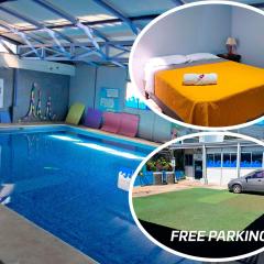 Airport Nest Costa Rica Hotel