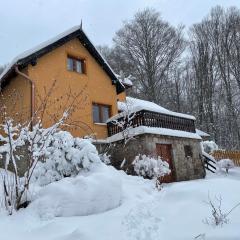 Villa Garden Balvanyos