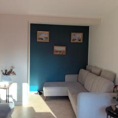 Appartement 3 pièces -2 à 7 personnes - à 5km de Paris