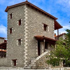 Parnaview Chalet Arachova